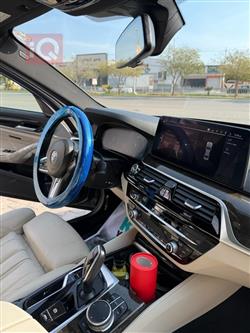 بي ام دبليو الفئة 5